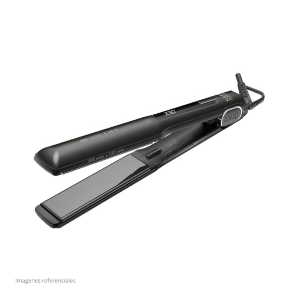 COMBO GAMA PLANCHA DE CABELLO G-STYLE + SECADORA DE CABELLO PLUMA 5500 - Imagen 2